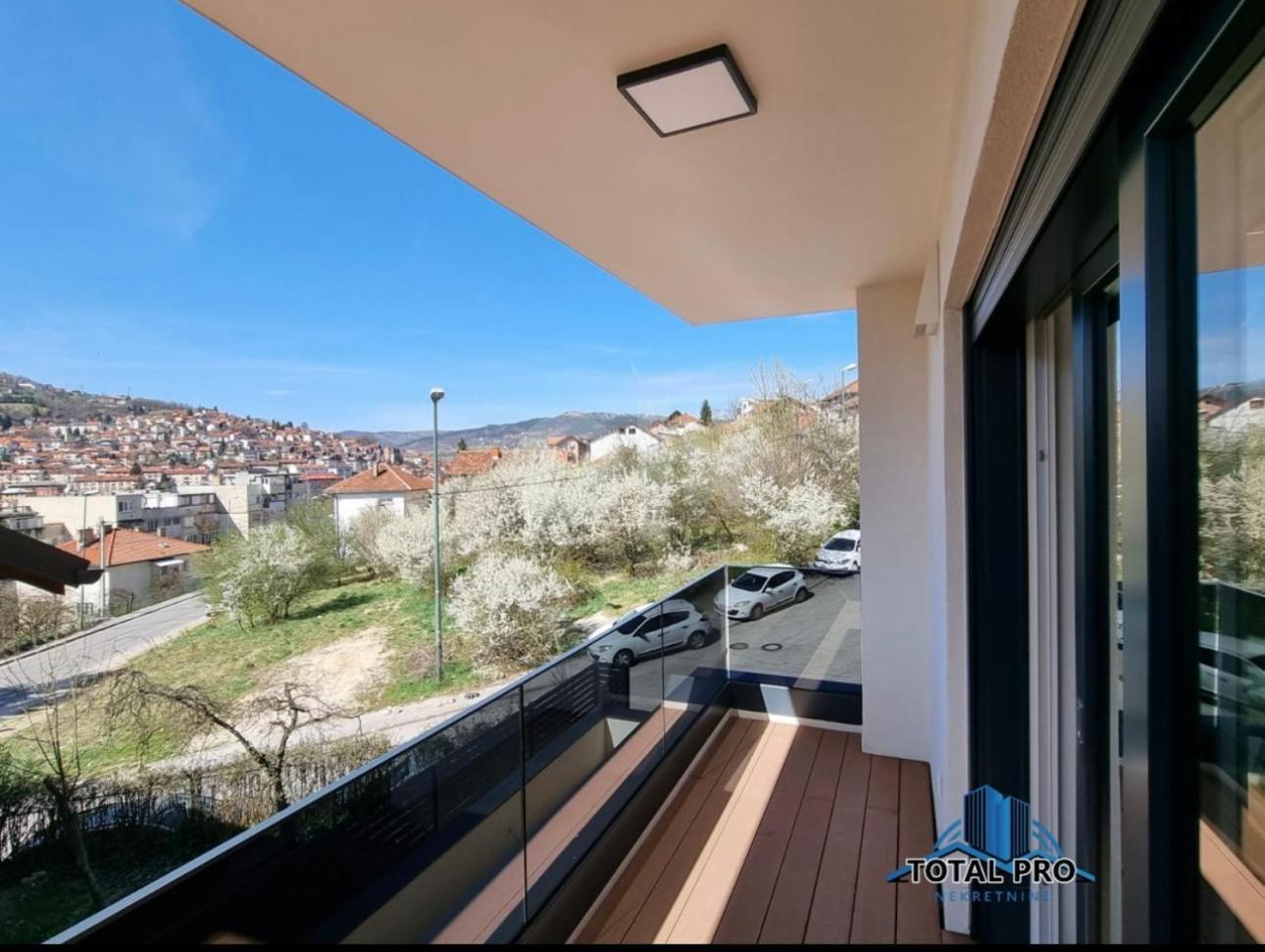 Luxor Apartman 4 Sarajevo Luaran gambar