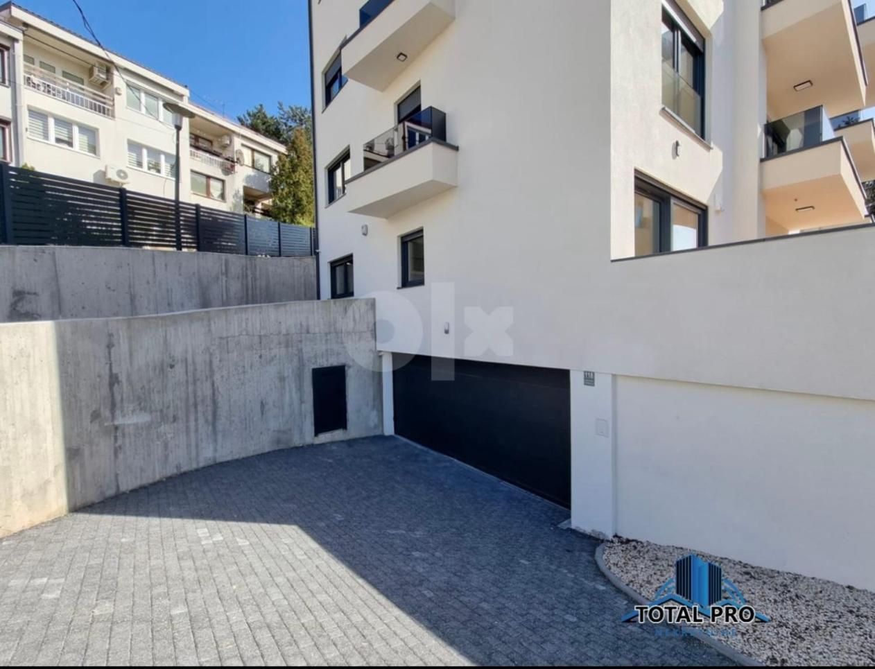 Luxor Apartman 4 Sarajevo Luaran gambar