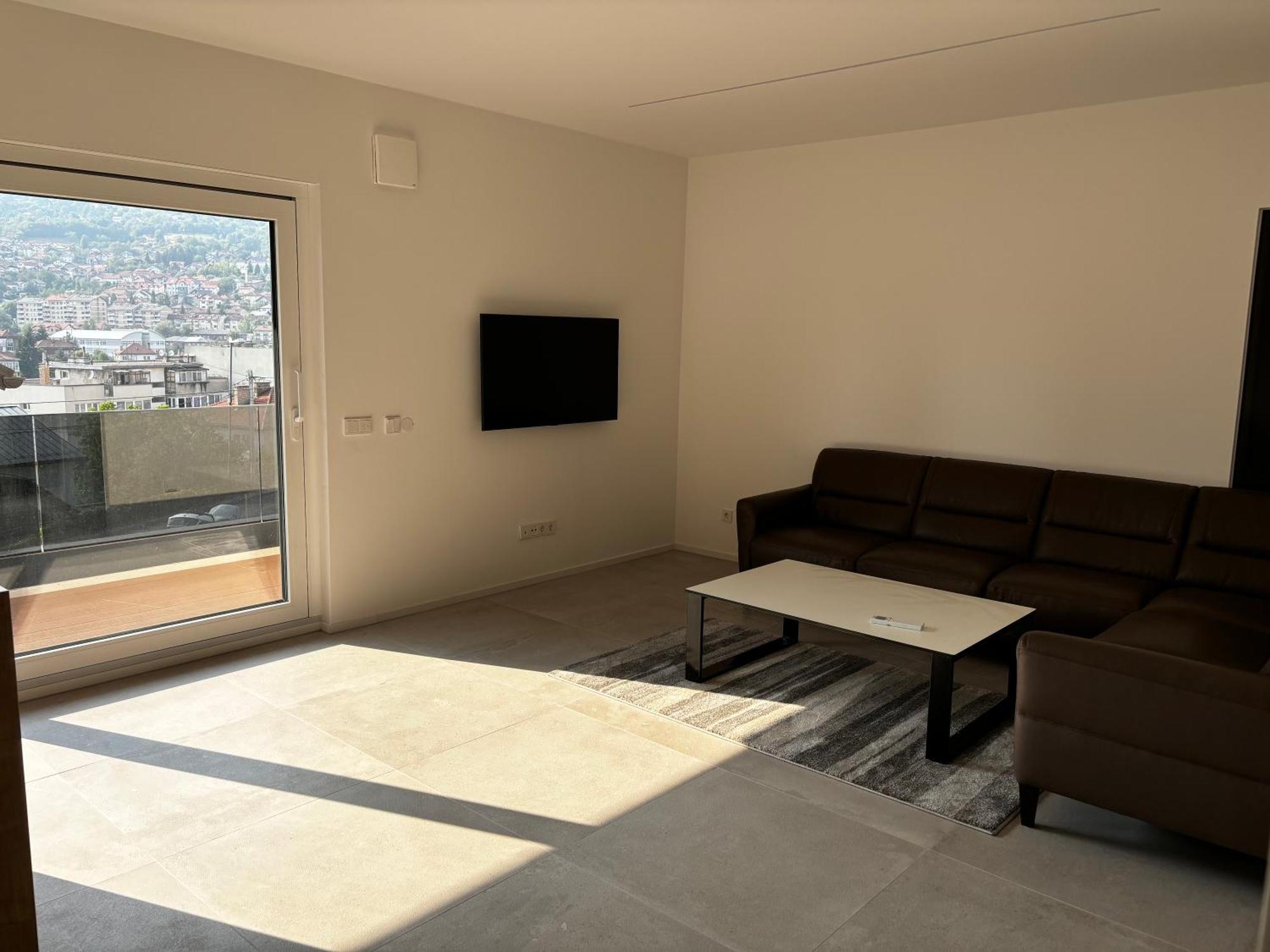 Luxor Apartman 4 Sarajevo Luaran gambar