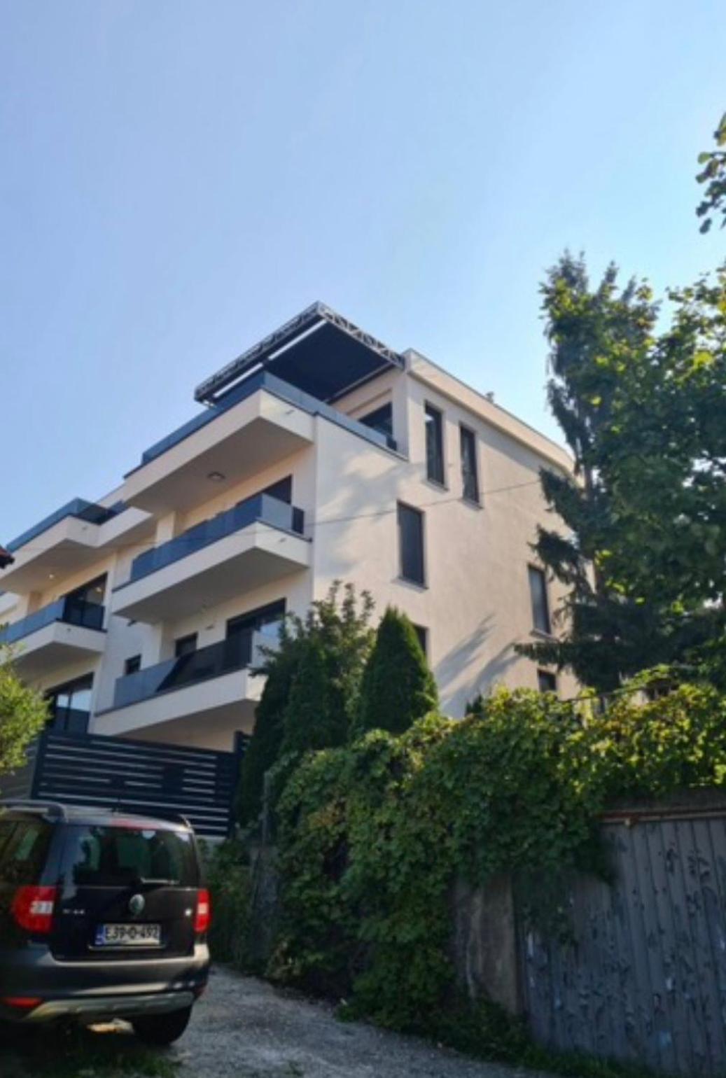 Luxor Apartman 4 Sarajevo Luaran gambar